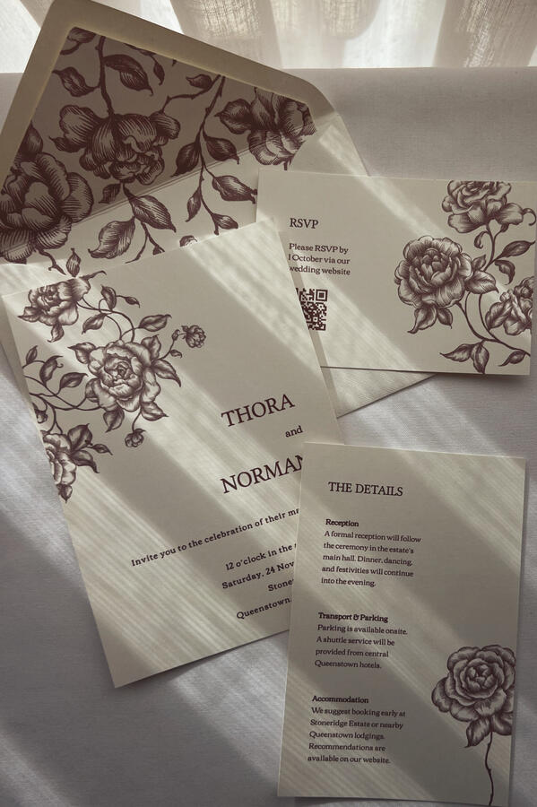 The Thora Suite